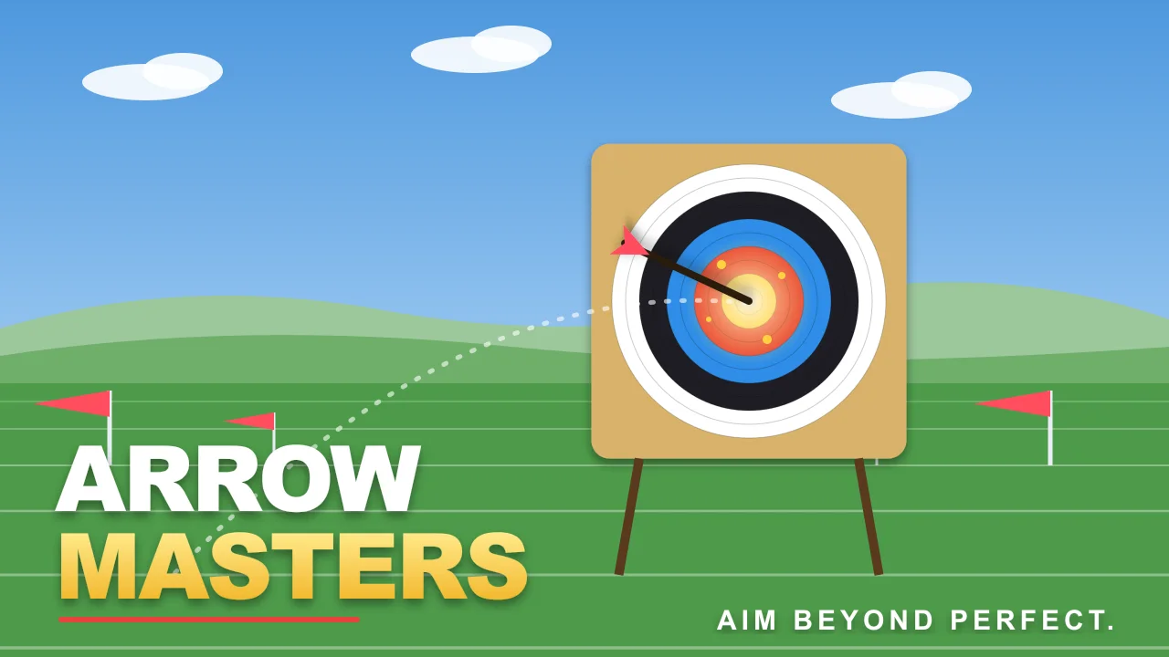Arrow Masters artwork