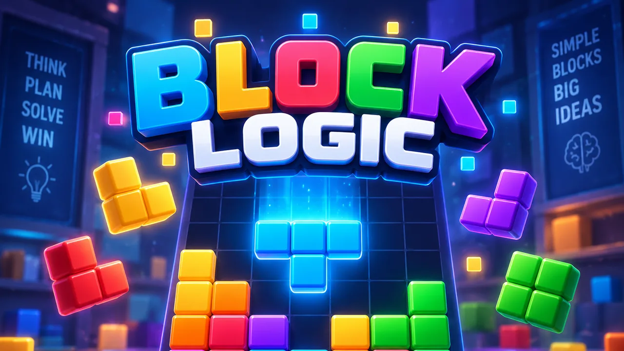 Block Logic artwork