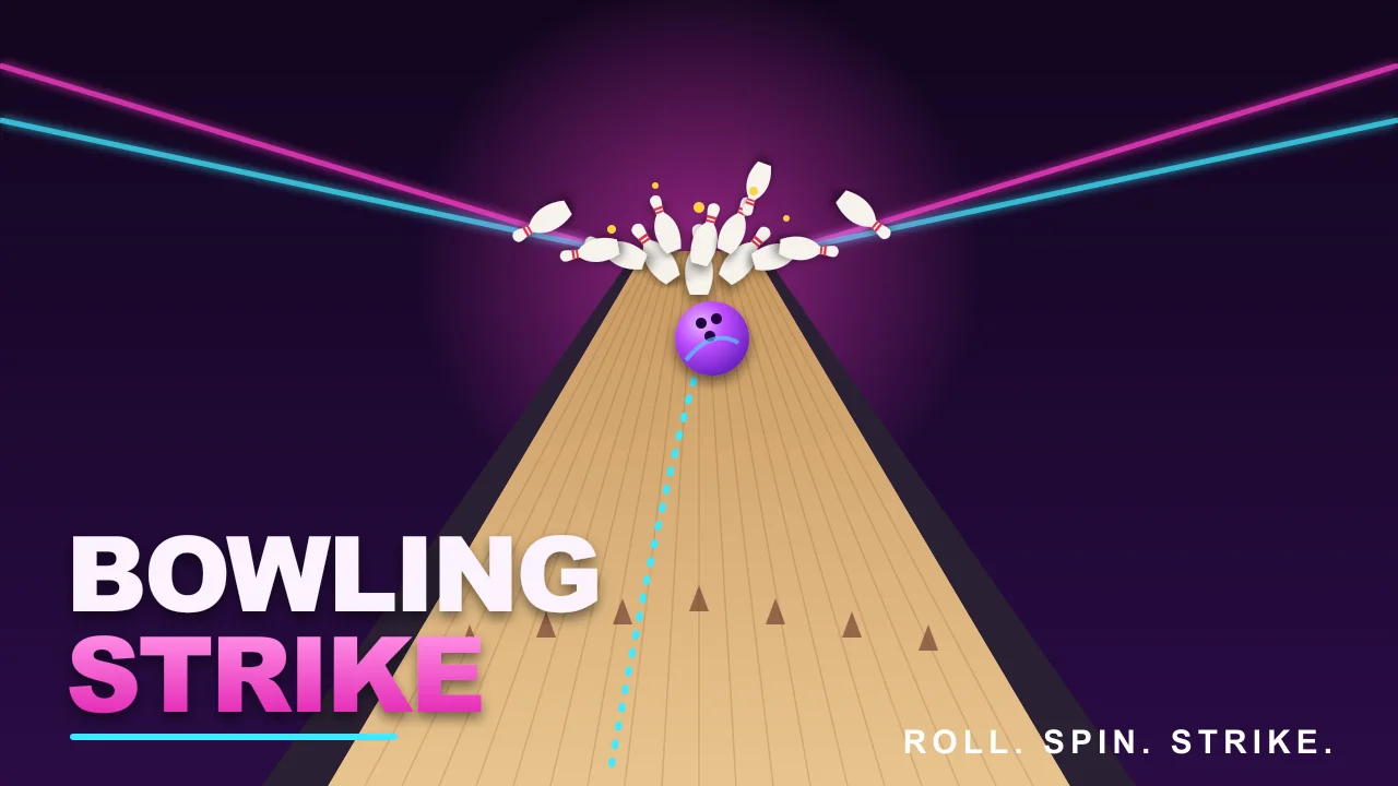 Bowling Strike artwork