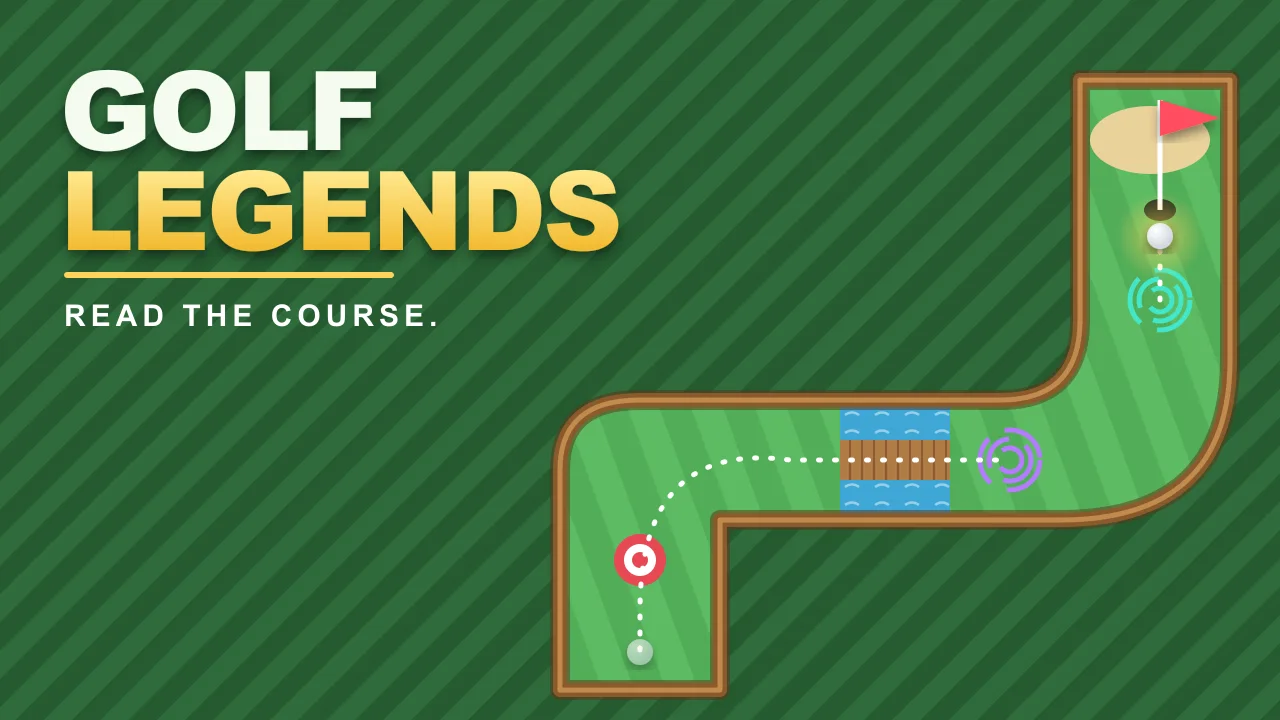 Golf Legends artwork
