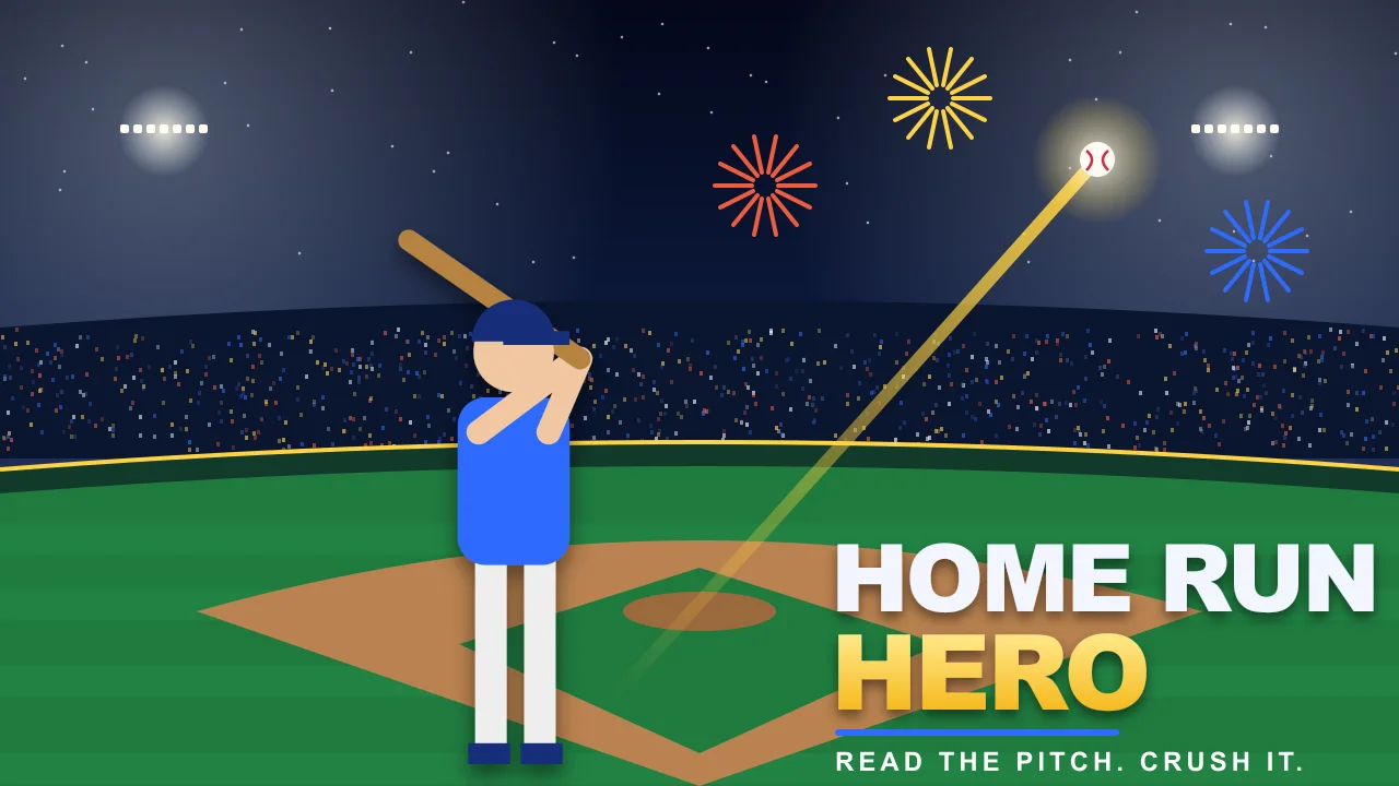 Home Run Hero artwork