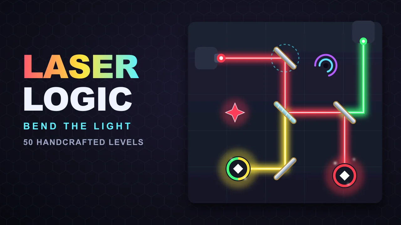 Laser Logic artwork