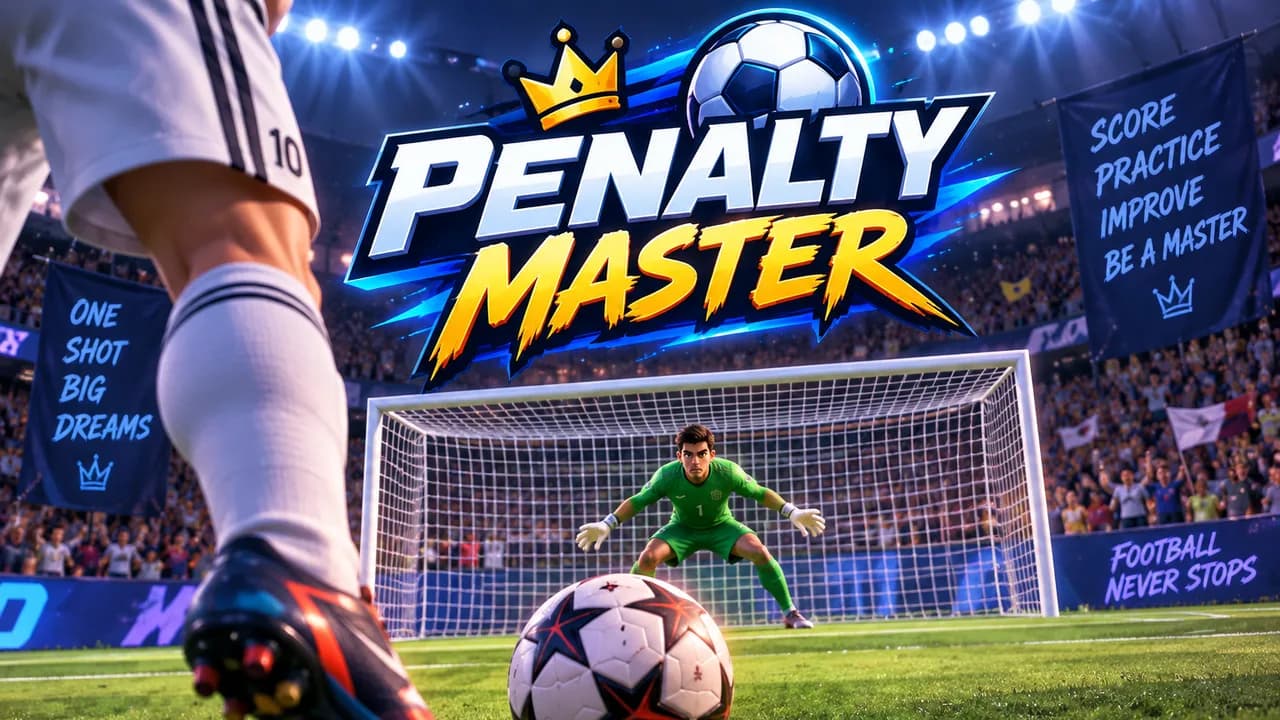 Penalty Master artwork