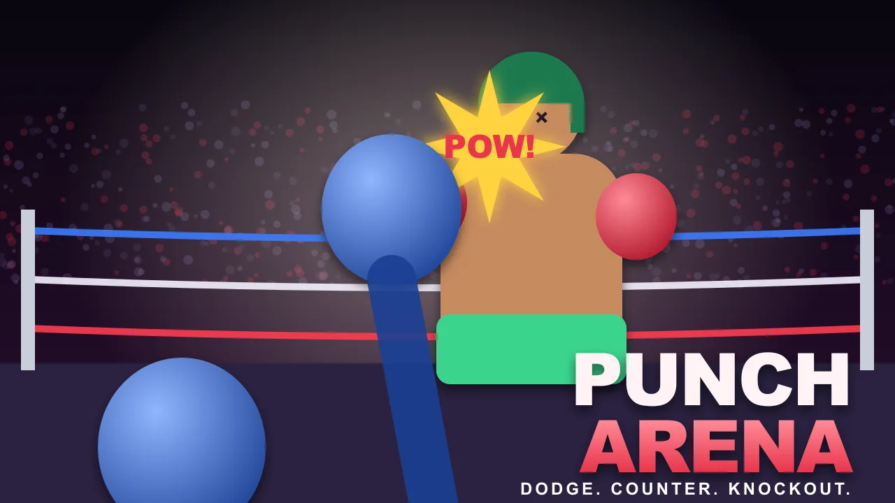 Punch Arena artwork