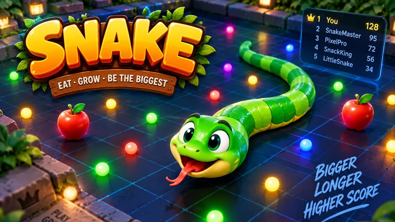 Snake artwork
