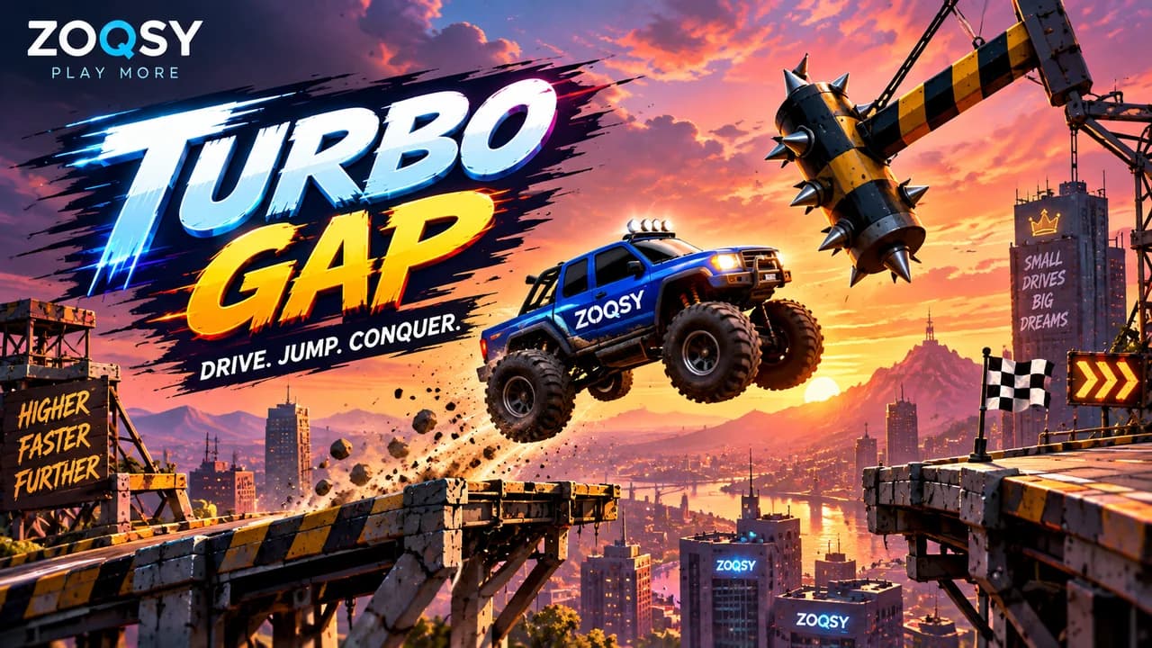 Turbo Gap artwork