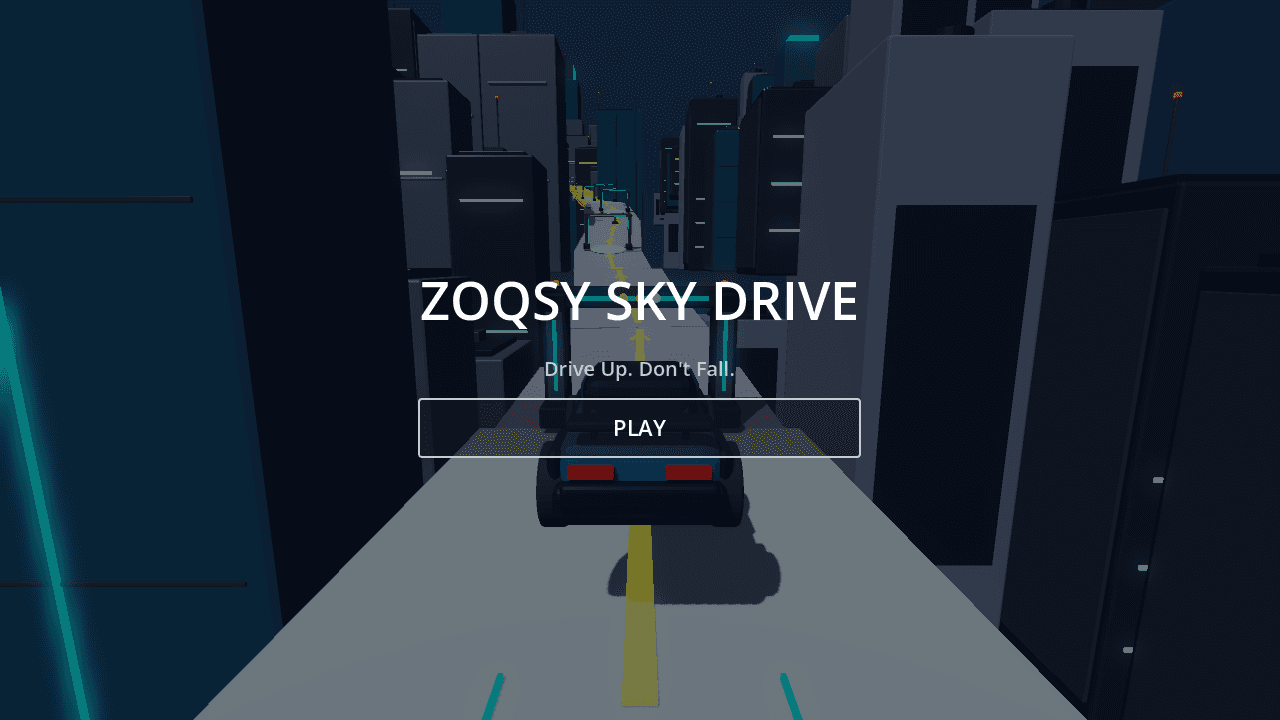 Sky Drive artwork