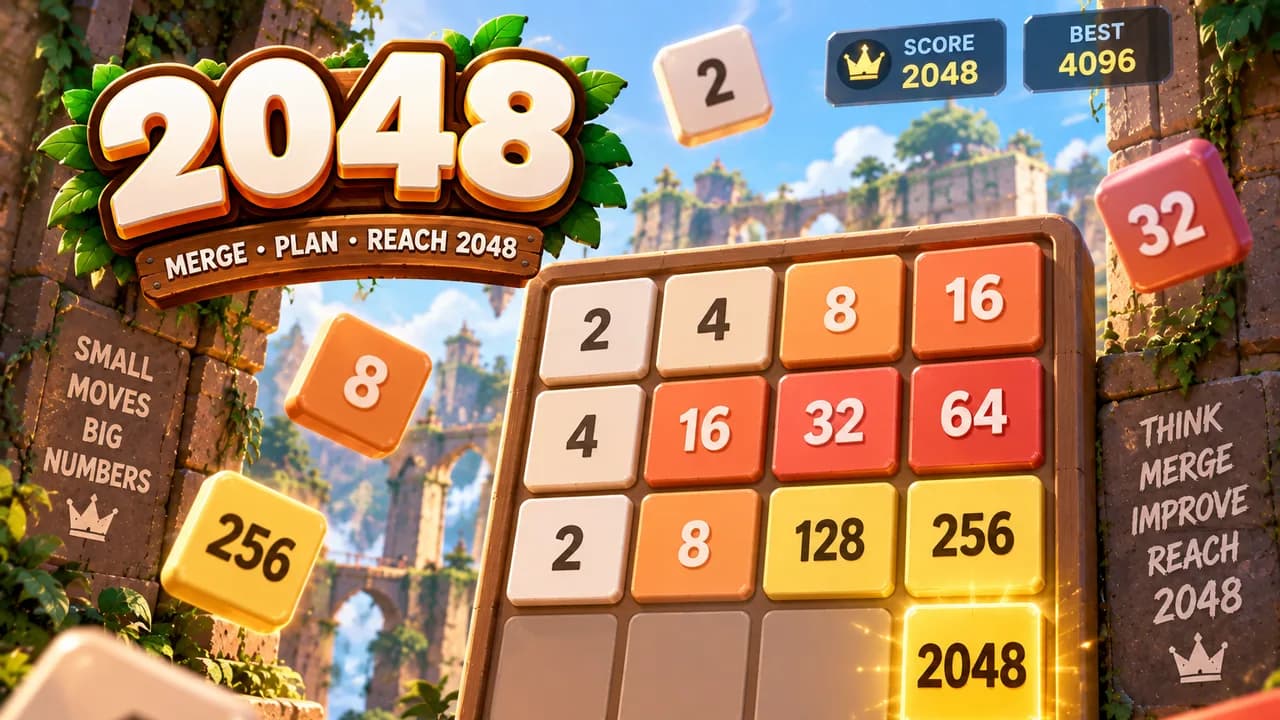 2048 artwork