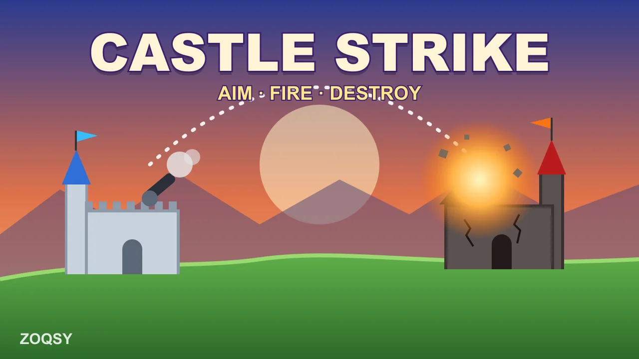 Castle Strike artwork