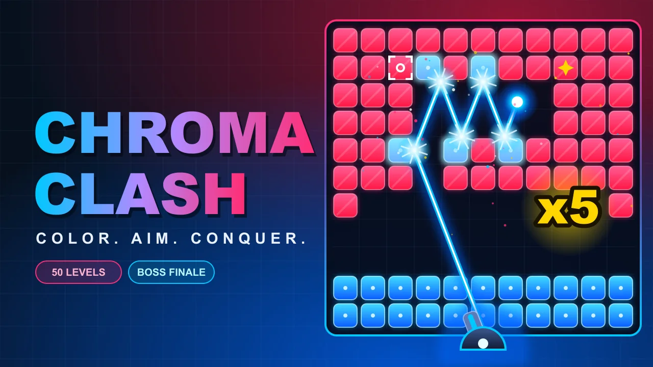 Chroma Clash artwork