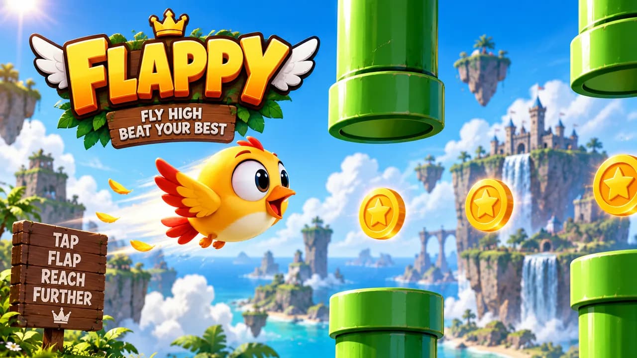 Flappy artwork