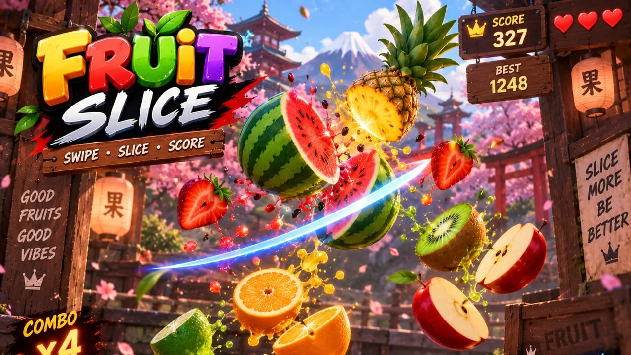 Fruit Slice artwork