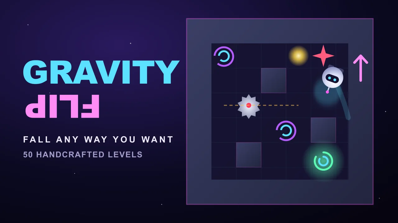 Gravity Flip artwork