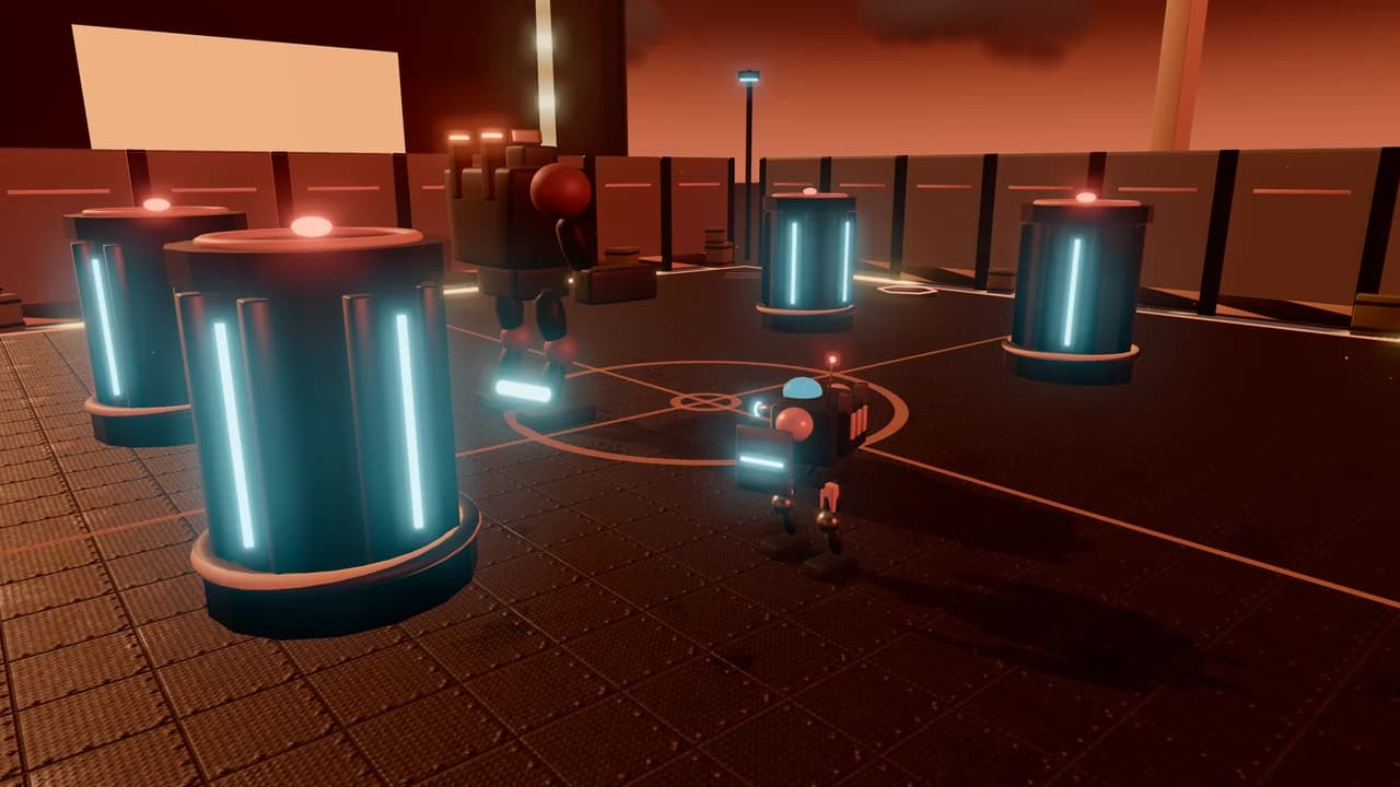Mech Forge artwork