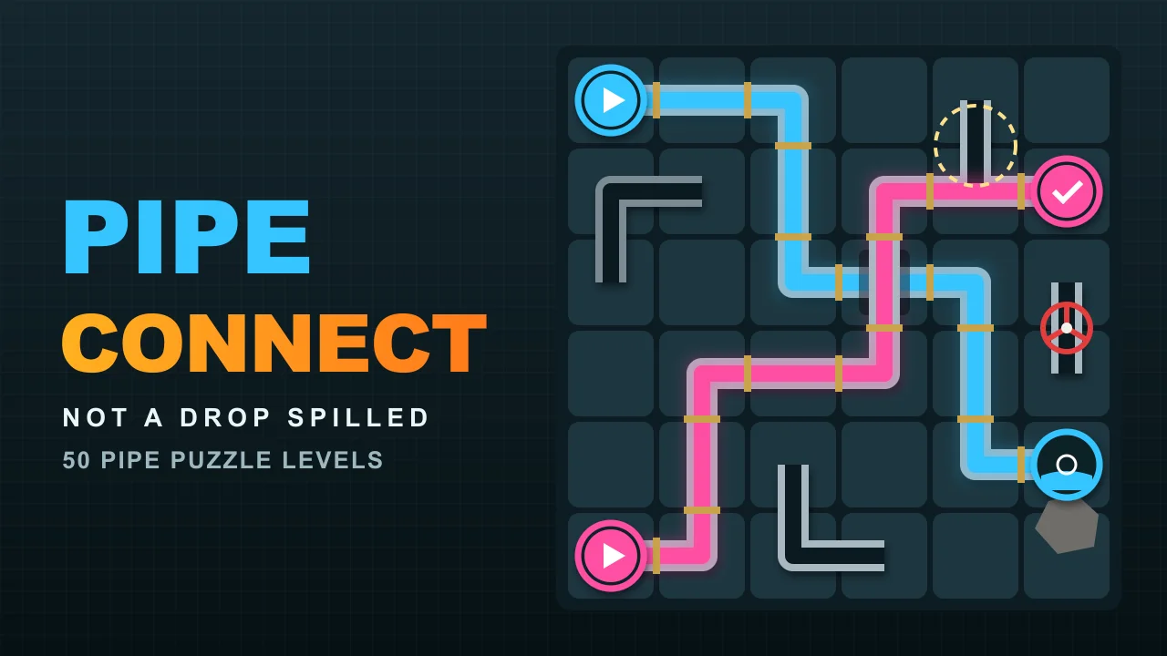 Pipe Connect artwork