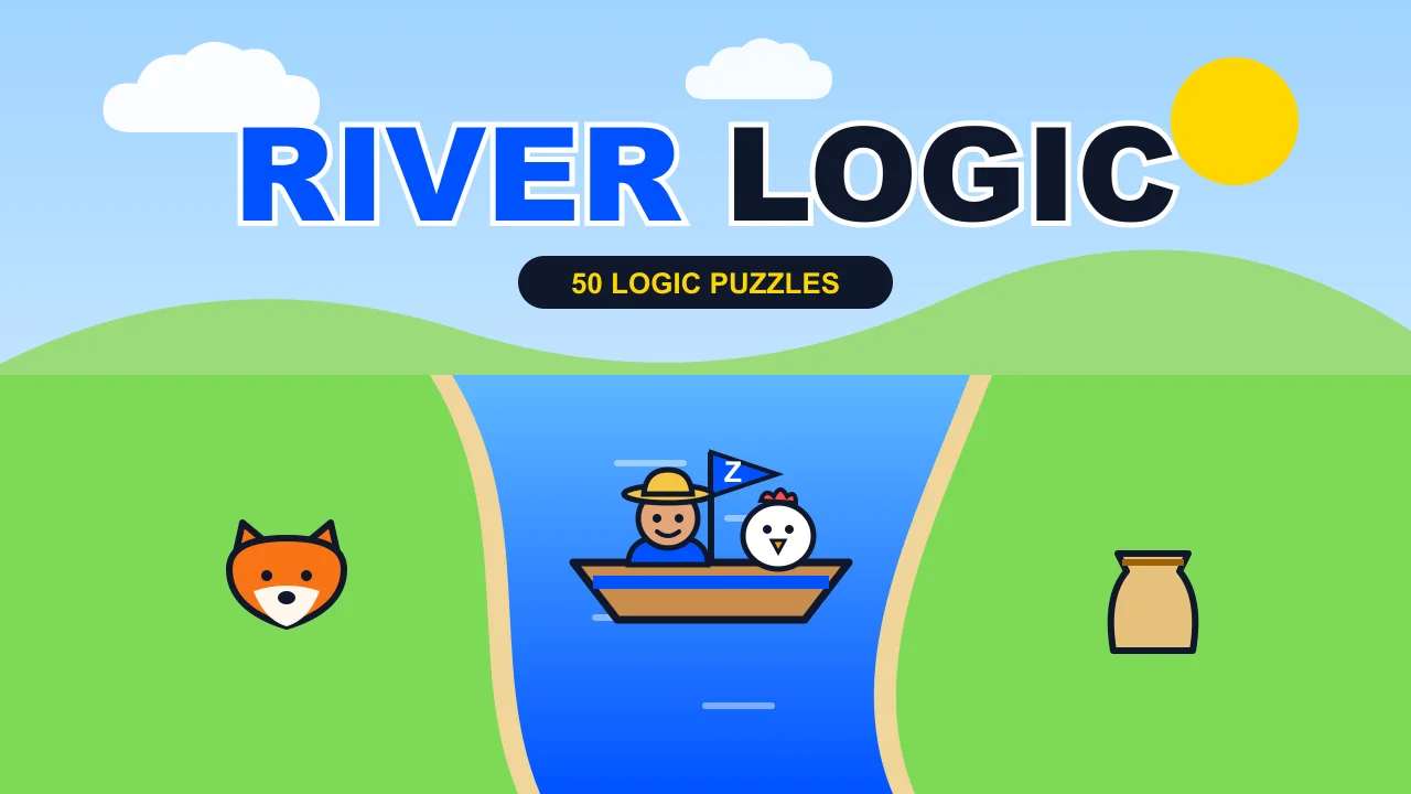 River Logic artwork