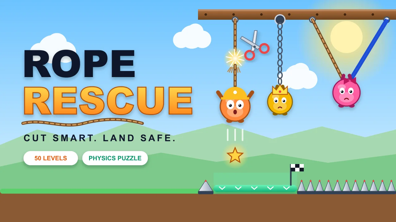 Rope Rescue artwork