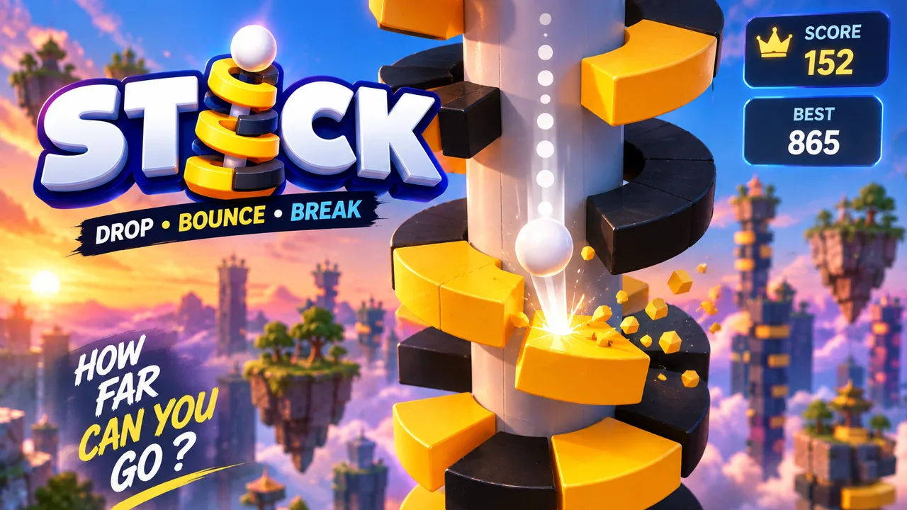 Stack artwork