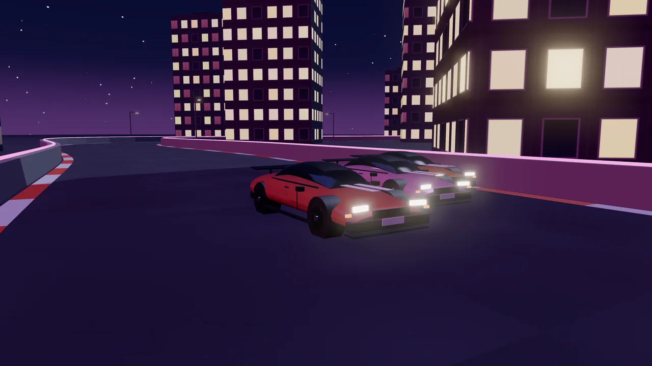 Street Legends 3D artwork