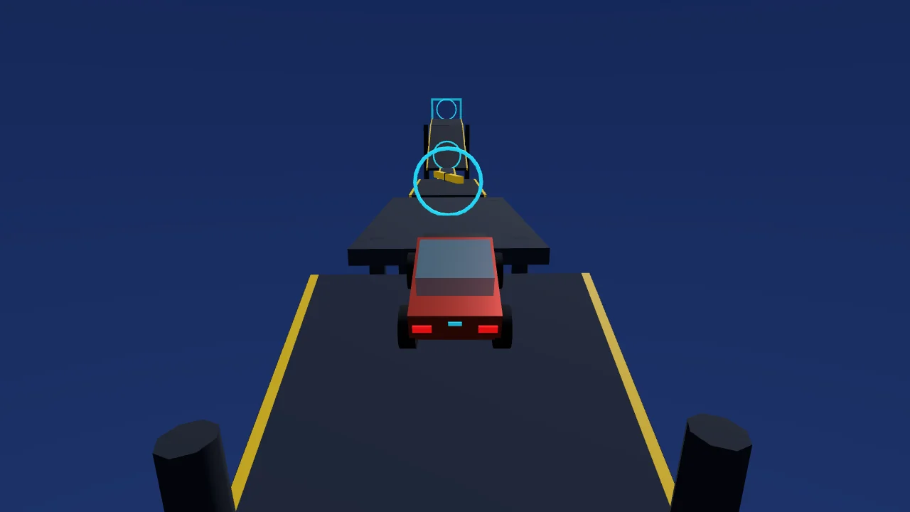 Stunt Drive artwork