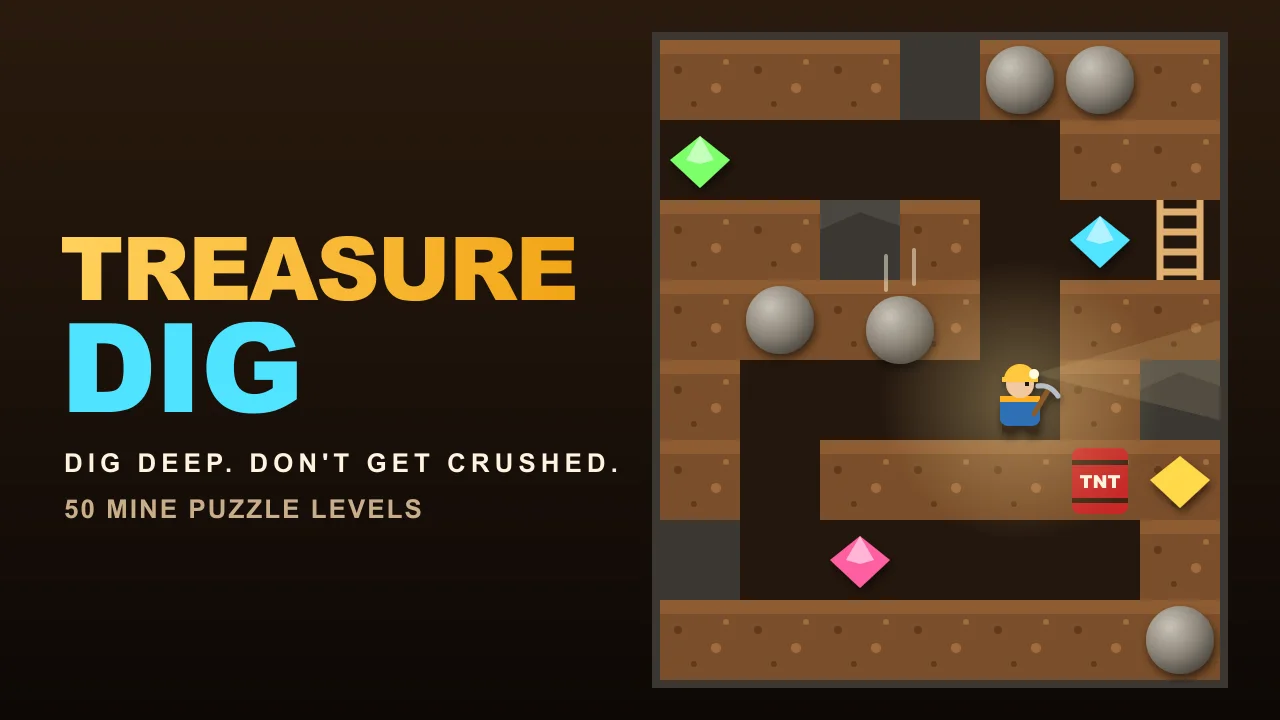Treasure Dig artwork