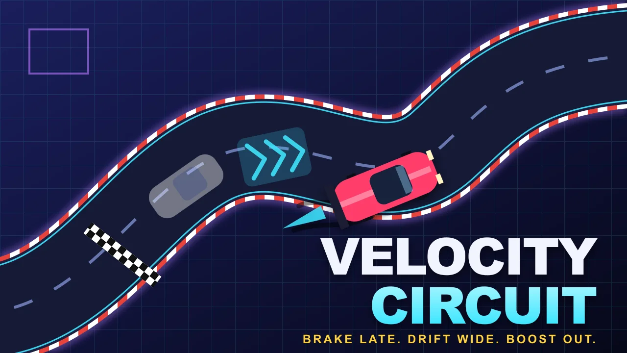 Velocity Circuit artwork